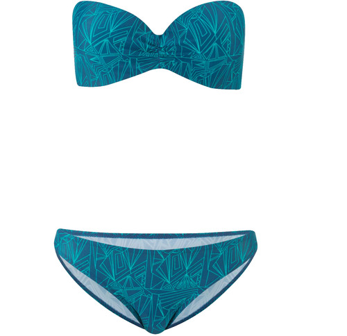 Bügel bikini schwarz oder - bügel,