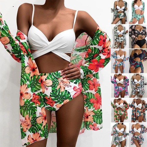 Teiler bikini sommer damen - bikini,