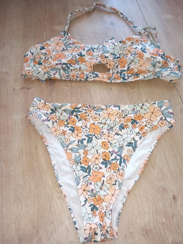 Damen gepolstert bikini - bikini, set