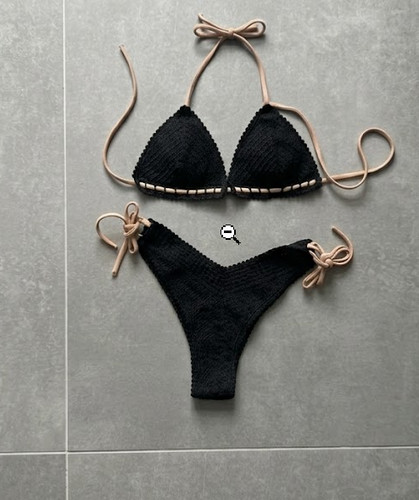 Calzedonia bikini set strick - calzedonia,