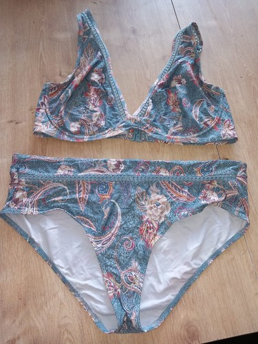 Damen bügel bikini - ,