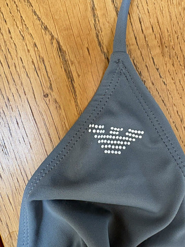Emporio armani damen bikini - armani,