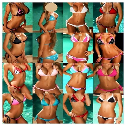 C24 sexy damen bikini - -,