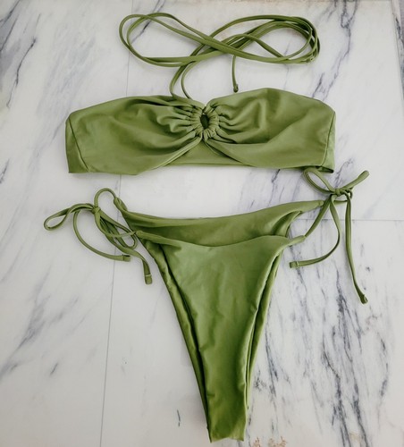 Sexy bikini set top bikinihose - set,