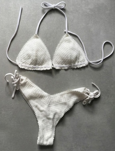 Calzedonia bikini set strick - bikini,