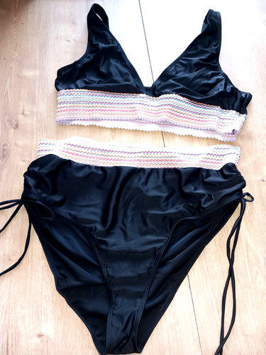 Damen gepolstert bikini - ,