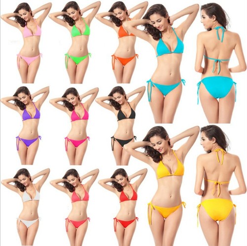 Damen bikini set - damen,
