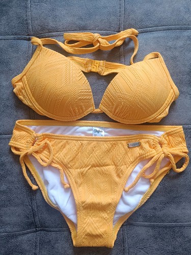 Buffalo bikini set gelb - buffalo,