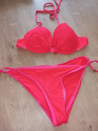 Damen bügel gepolstert - gepolstert, bikini