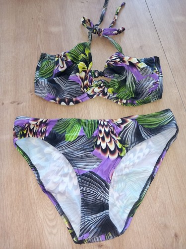 Damen bügel bikini - bügel,