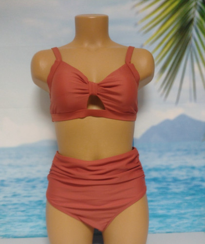 Damen bikini set high - bikini,