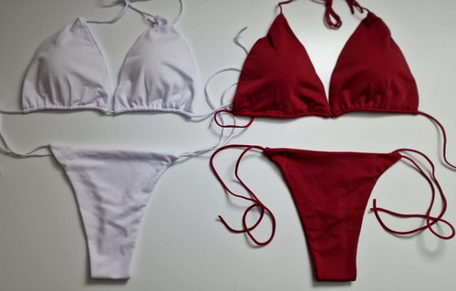 Damen bikini set sexy tanga - bikini, ,