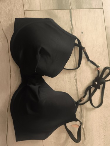 Bikinioberteil neckholder mit - neckholder,