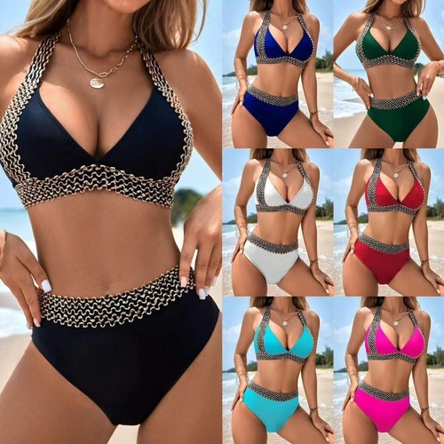 Damen push bikini set - push-up,