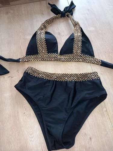 Damen gepolstert bikini set - damen,