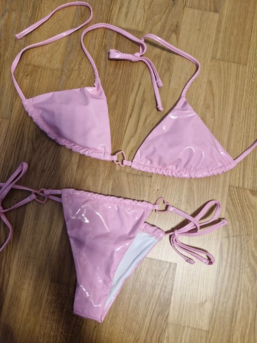 Lack bikini rose gr - lack, bikini,