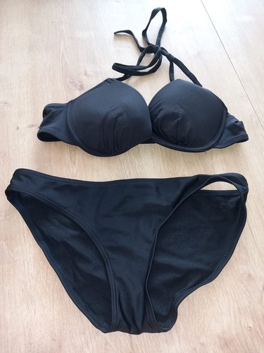 Damen bügel gepolstert - gepolstert, bikini