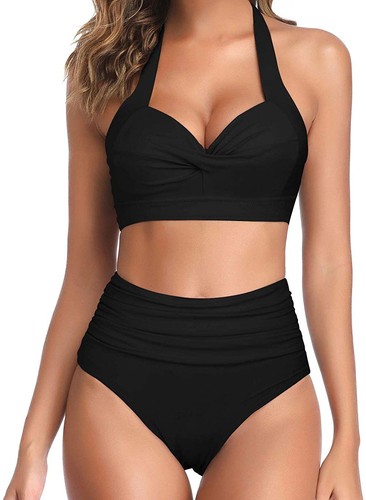 Bikini damen push top high - damen,